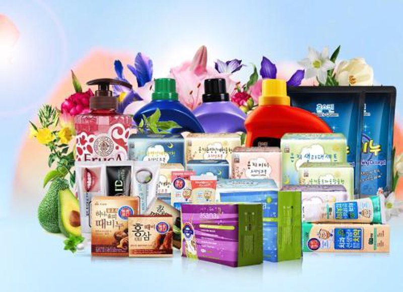 潮流日化用品：不一样的美更显魅力